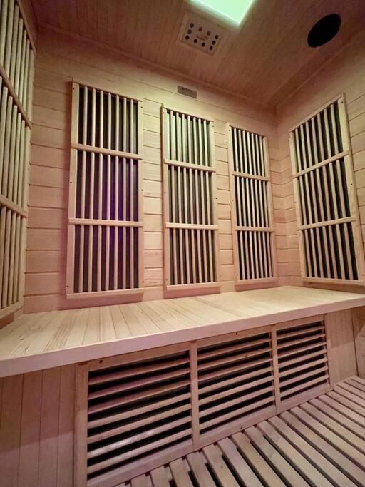 Zen Spa Oasis Retreat Sauna/Hotub/Firepit/Fun/Gameroom Blakeslee Exterior photo