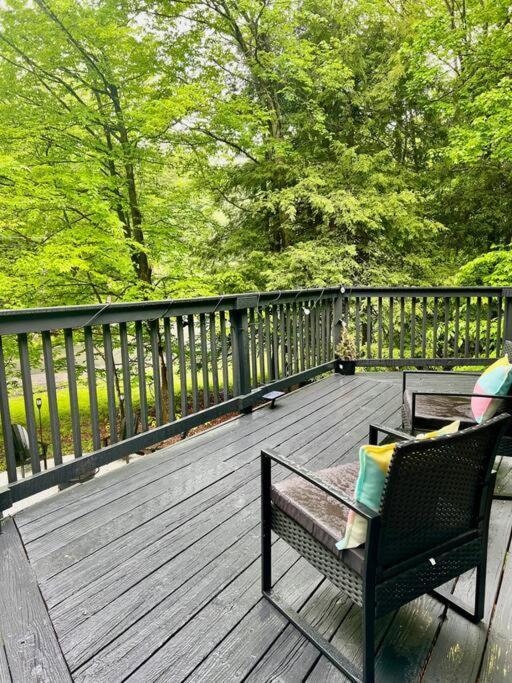 Zen Spa Oasis Retreat Sauna/Hotub/Firepit/Fun/Gameroom Blakeslee Exterior photo