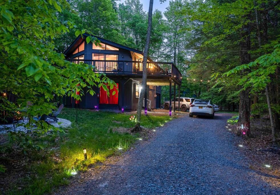 Zen Spa Oasis Retreat Sauna/Hotub/Firepit/Fun/Gameroom Blakeslee Exterior photo