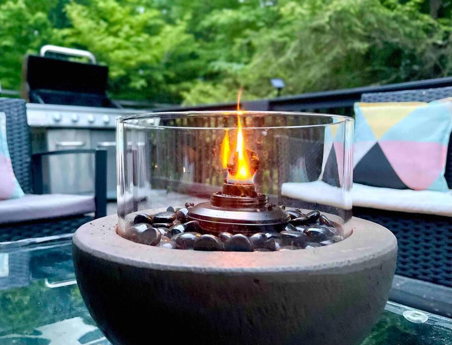 Zen Spa Oasis Retreat Sauna/Hotub/Firepit/Fun/Gameroom Blakeslee Exterior photo