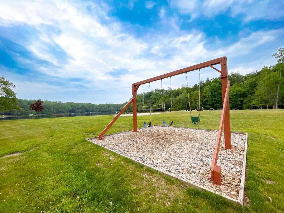 Zen Spa Oasis Retreat Sauna/Hotub/Firepit/Fun/Gameroom Blakeslee Exterior photo